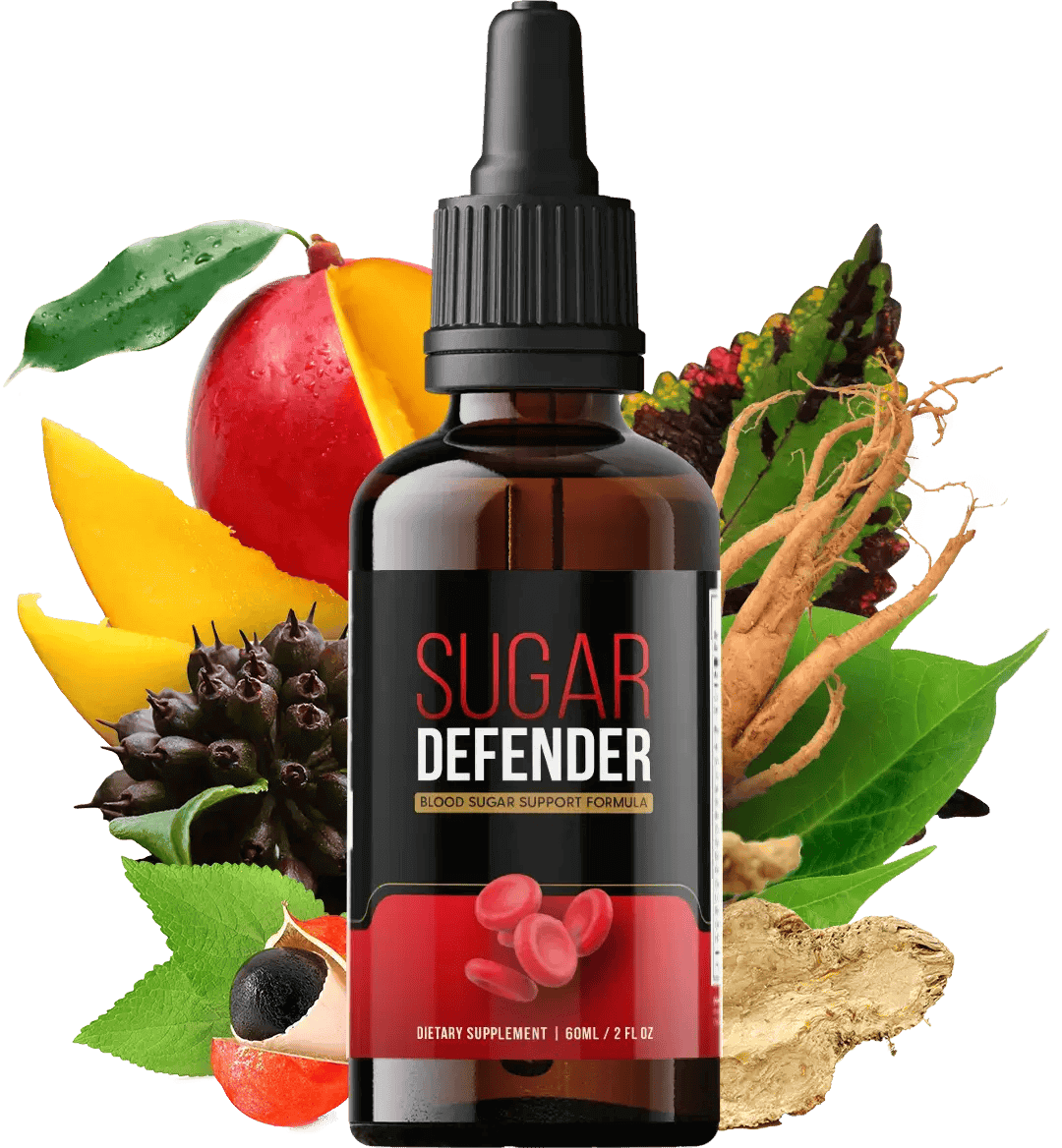 Sugar Defender